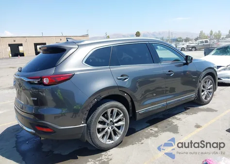 2018 Mazda Cx-9 Signature из США, поврежденный, VIN JM3TCBEYXJ0204649